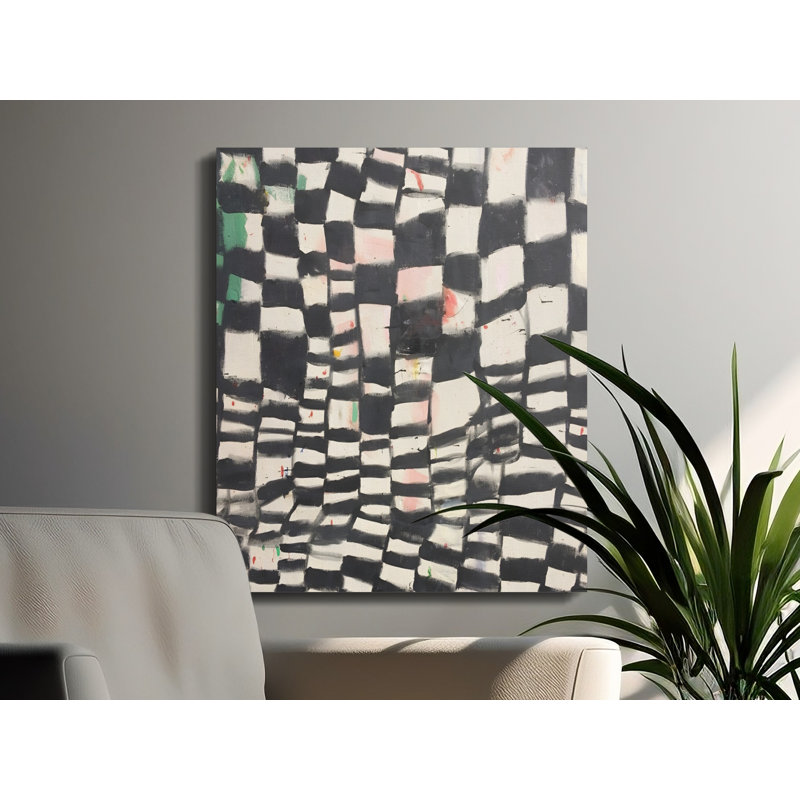 Gillam Wrapped Canvas Print Set, 24x30