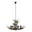Deodato 8-light resin country chandelier