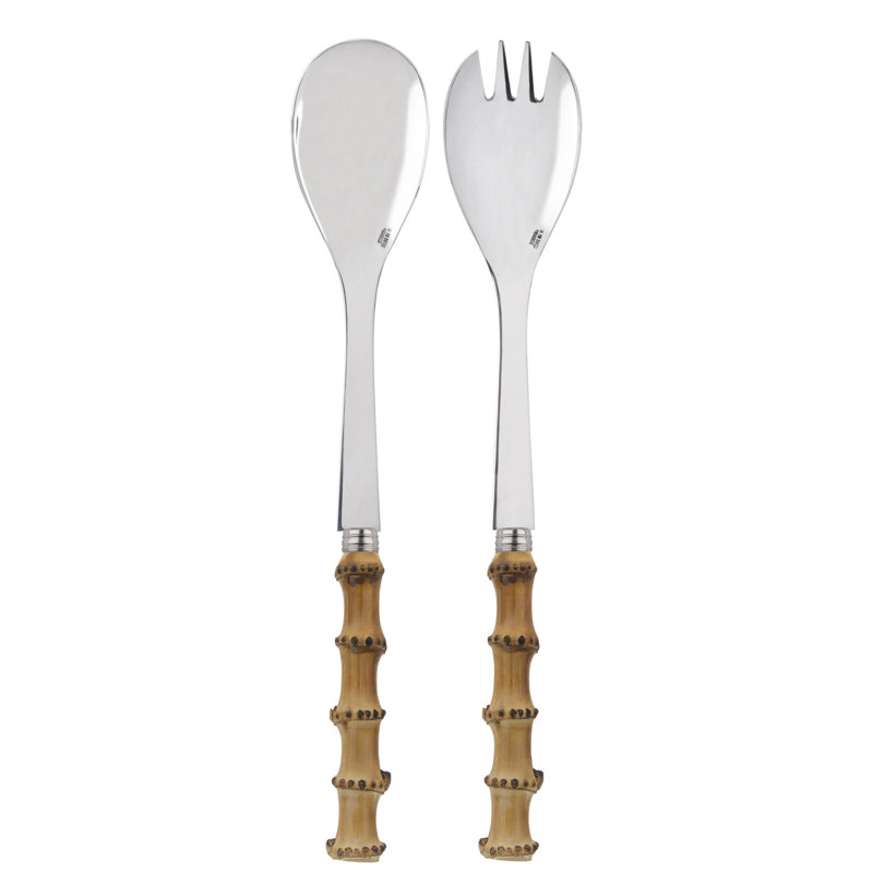 Panda Salad Servers