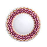 Missoni Charger Plate ZIG ZAG Jarris 156 Diam. 12.5"