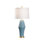 St Michael Lamp