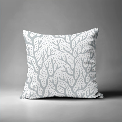 Barnon Reversible Throw Pillow