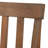 Alyre Upholstered Counter Stool with Metal Frame