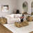 Moxie Coffee And End Table, 3 Pc Set