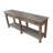 Makylee 72'' Solid Wood Console Table