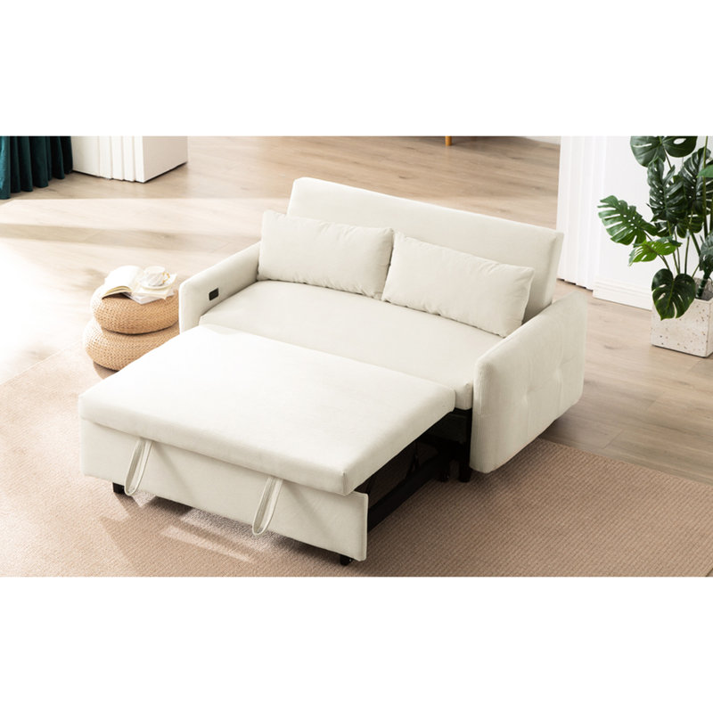 Beige escamotable avec abris et structure stable pour le salon