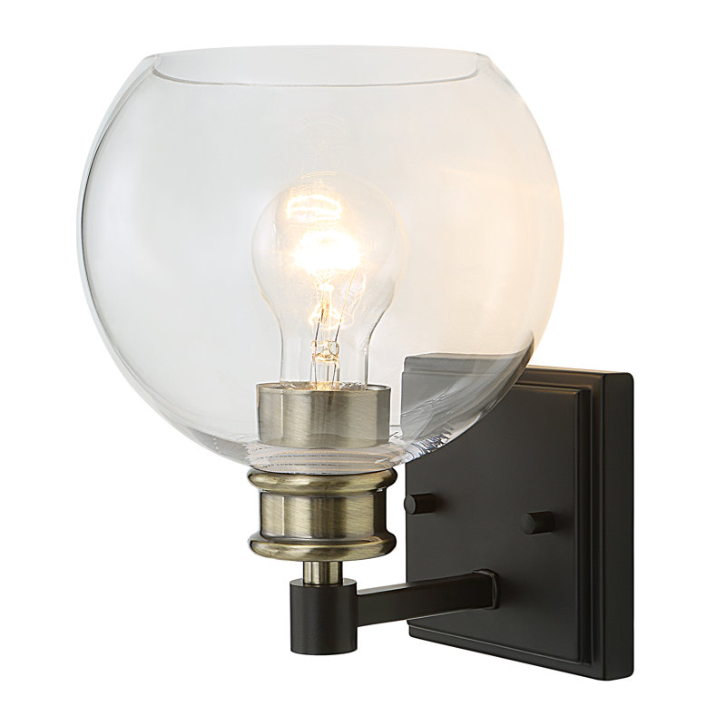 Armed Sconce