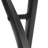 Conference Chair 4-Pack, Office Chair with Wheels, Ergonomic Breathable Backrest