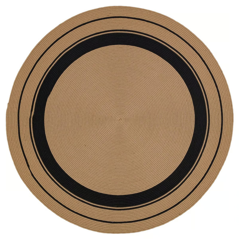 Tapis Saveah, Rond 5 pi 3 po