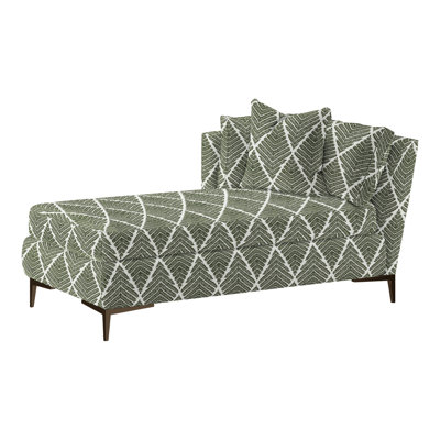 Aiden Upholstered Chaise Lounge