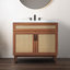 Ensemble de meuble-lavabo simple 36 po Javer-96677748