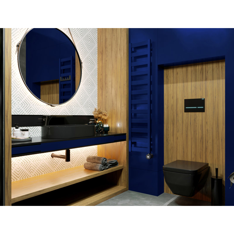 Electric Towel Rail VIVO, 1390/300, Blue