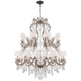 Adrianna 24 - Light Chandelier