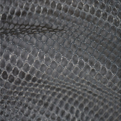Tapis gris tissé à la machine