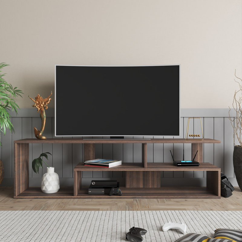 Ebern Designs Celanova 59'' Media Console & Reviews | Wayfair