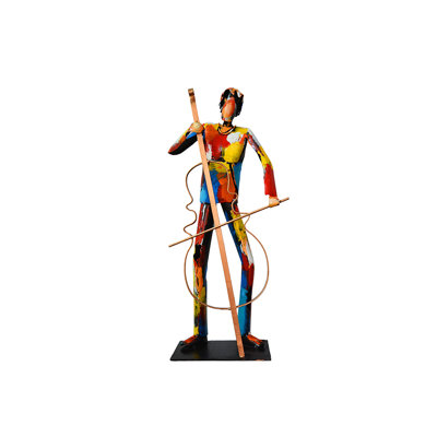 Ahlayla People Statue