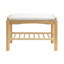 Banc rembourré Eldoree