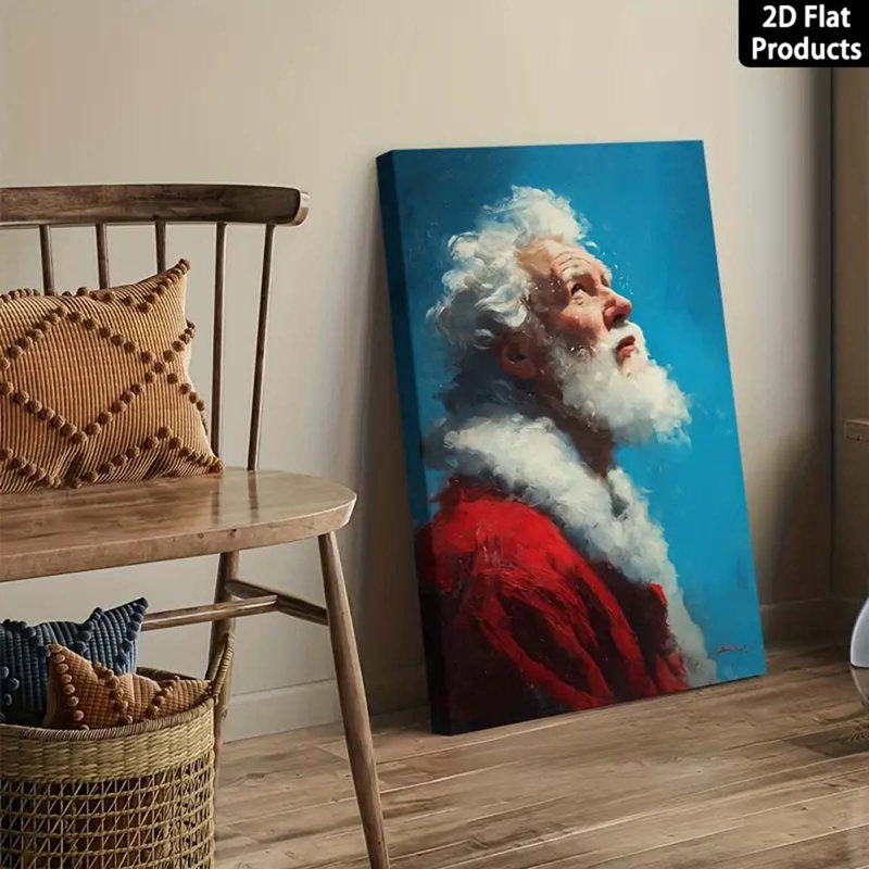 Wrapped Canvas Print