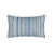 White/Blue Striped selected