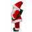 12-Inch Battery-Operated LED Lighted Santa