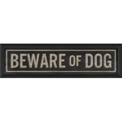 Dog Modern & Contemporary