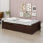 Solution de lit compact avec tiroirs de rangement coulissants-112478672