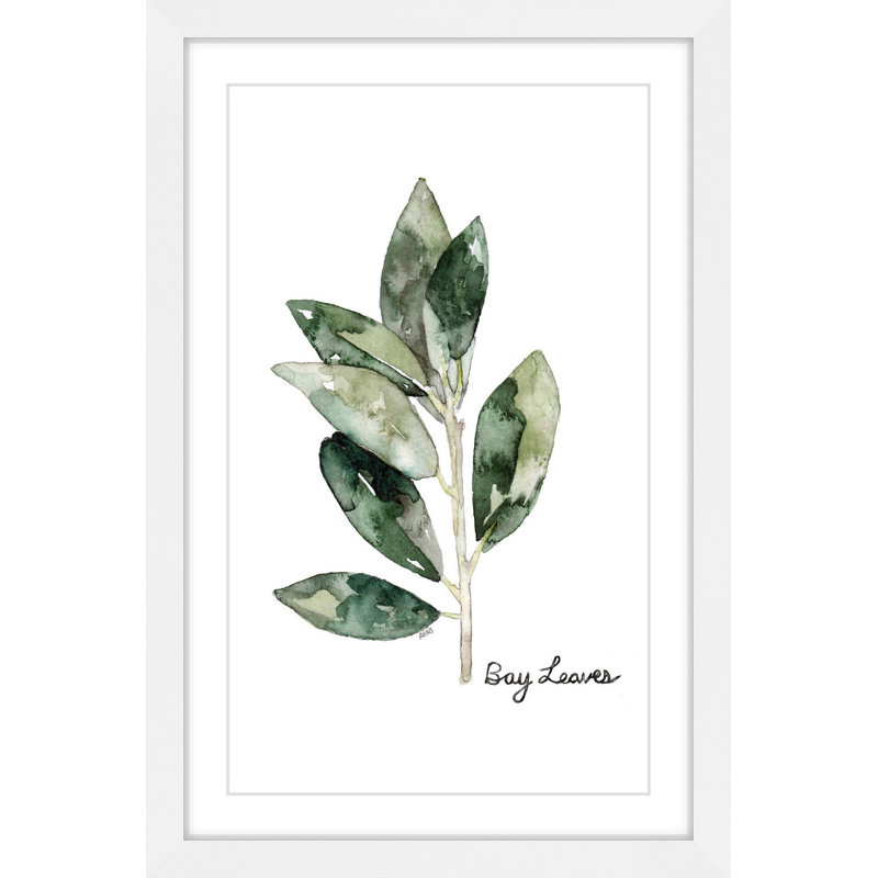 Rachel Byler - Single Picture Frame Painting, 61cm H x 41cm W x 3.81cm D