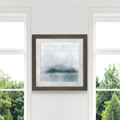" Quiet Fog II "