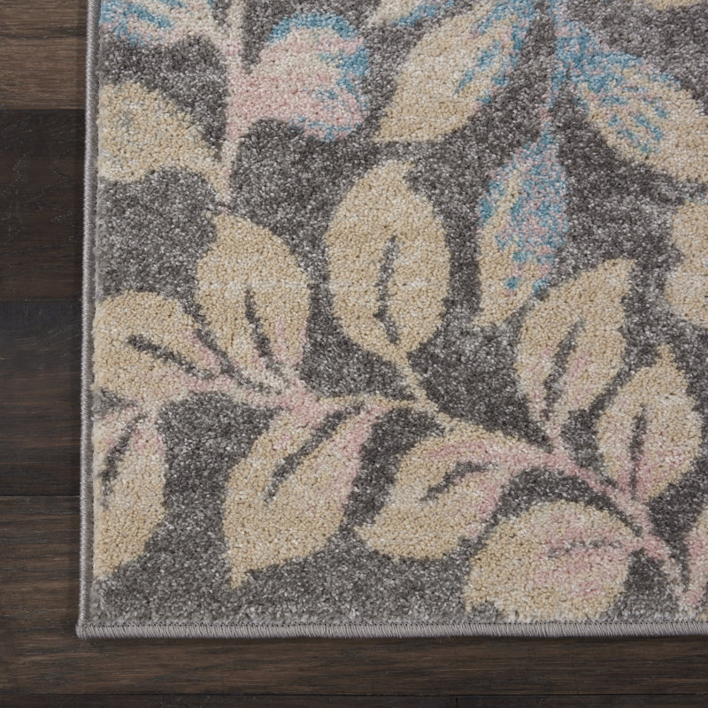 Indoor Rug, Rectangle 2' x 4'