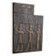 Met X Eichholtz Handmade Metal Wall Decor