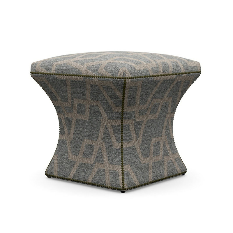 Roxie Square Ottoman, Perky 855437