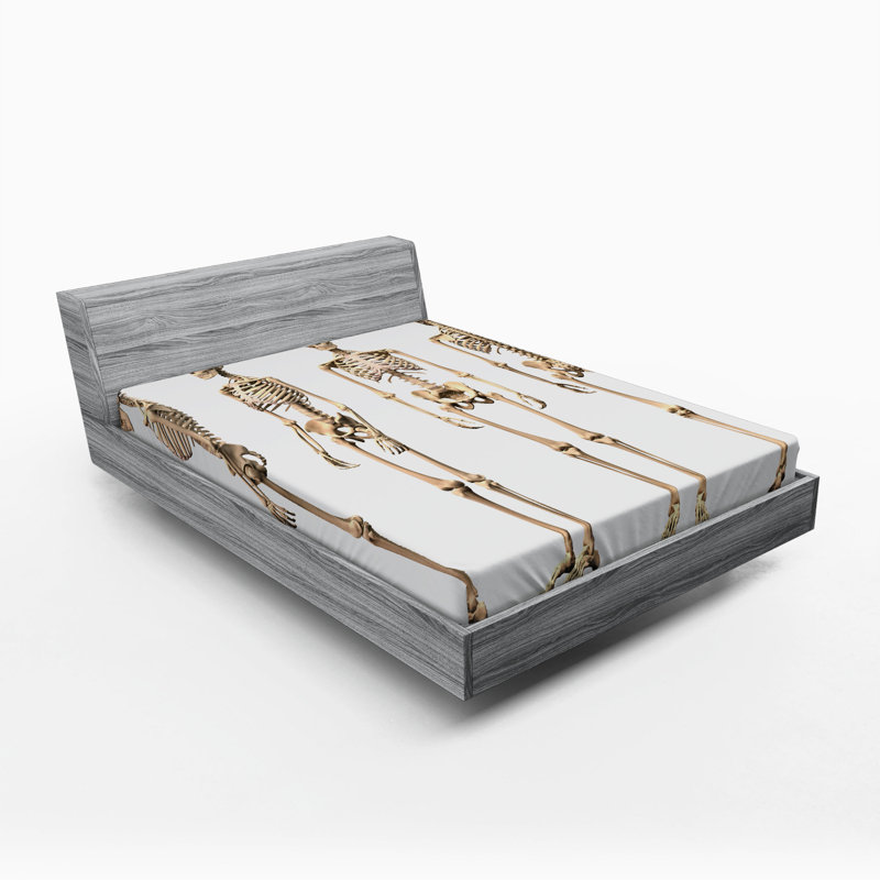 Microfiber Fitted Sheet, Full Fitted Sheet