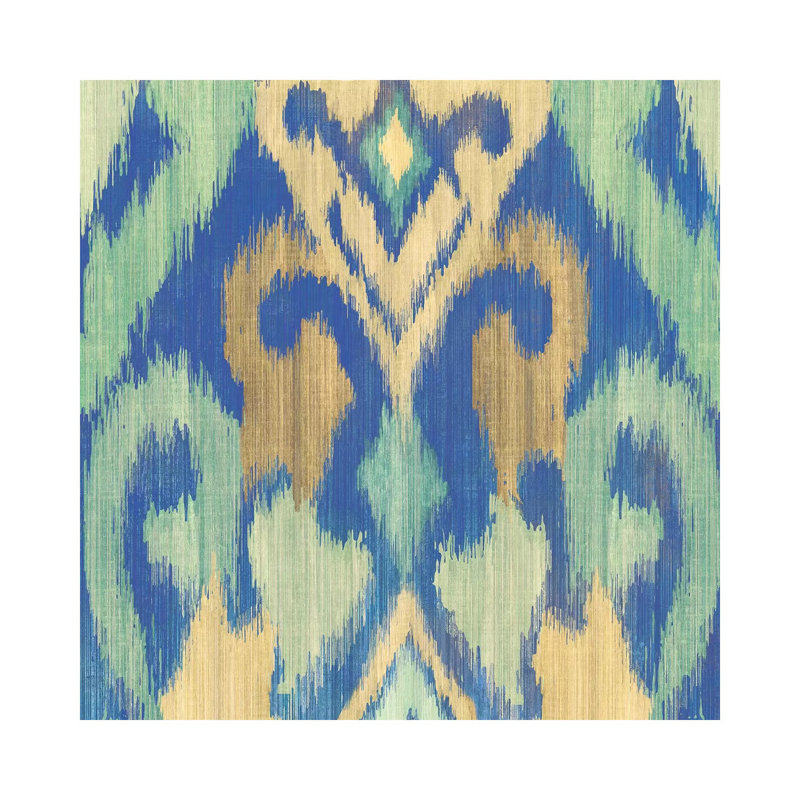 Mosaic by PI Galerie - Wrapped Canvas Gallery-Wrapped Canvas Giclée, 45.72 cm H x 45.72 cm W