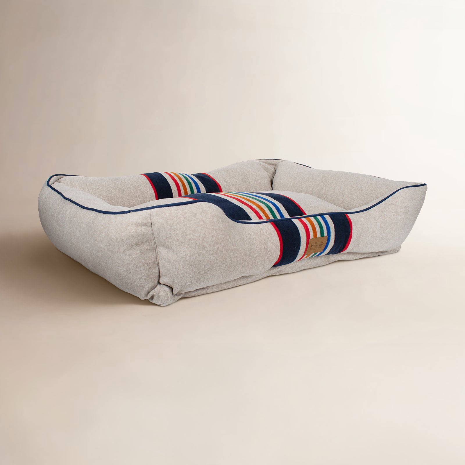 Pendleton Grand Canyon Kuddler Dog Bed, X-Large (10.5" H x 42" W x 30" D), Yellowstone
