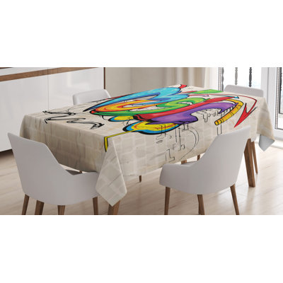 Music Tablecloth