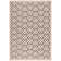 Arneshia Handwoven Flatweave Gray/Bone Indoor/Outdoor Area Rug