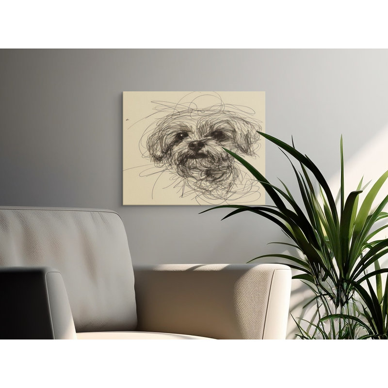 Salguero Wrapped Canvas Print Set, 30x20
