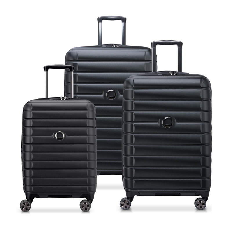 Ensemble de valises intelligentes 3 pièces Delsey
