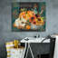 «Regal Autumn A» par Jean Plout, art mural sur toile, 30 po x 26 po-132380604