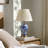 21.6" Ceramic Table Lamp