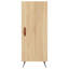 Mirijela 2 Door Manufactured Wood Wardrobe-116517279