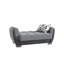 Causeuse convertible avec rangement en polyuréthane Primenest Nimbusflow-374632154