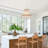 Maliza 3 - Light Dimmable Empire Chandelier
