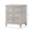 3 Drawer Nightstand W/ USB-1785272988