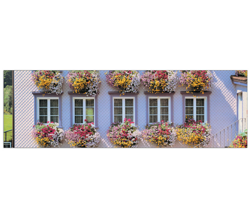 1 Piece Panoramic Wall Art