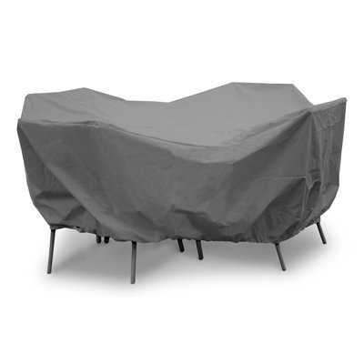 Weathermax™ Round Table Dining Set Cover by KoverRoos