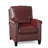 32" Wide Faux Leather Standard Recliner-624304266-624305022-624305543