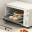 HOMCOM Mini Oven 9L Toaster Oven with Adjustable Temperature 750W-121602911
