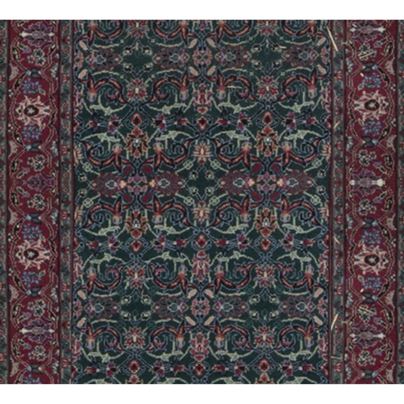 Wool Oriental Area Rug