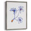 Reproduction encadrée «Wobbler Blooms III» - bois massif-1327368127